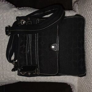 Fossil Crossbody